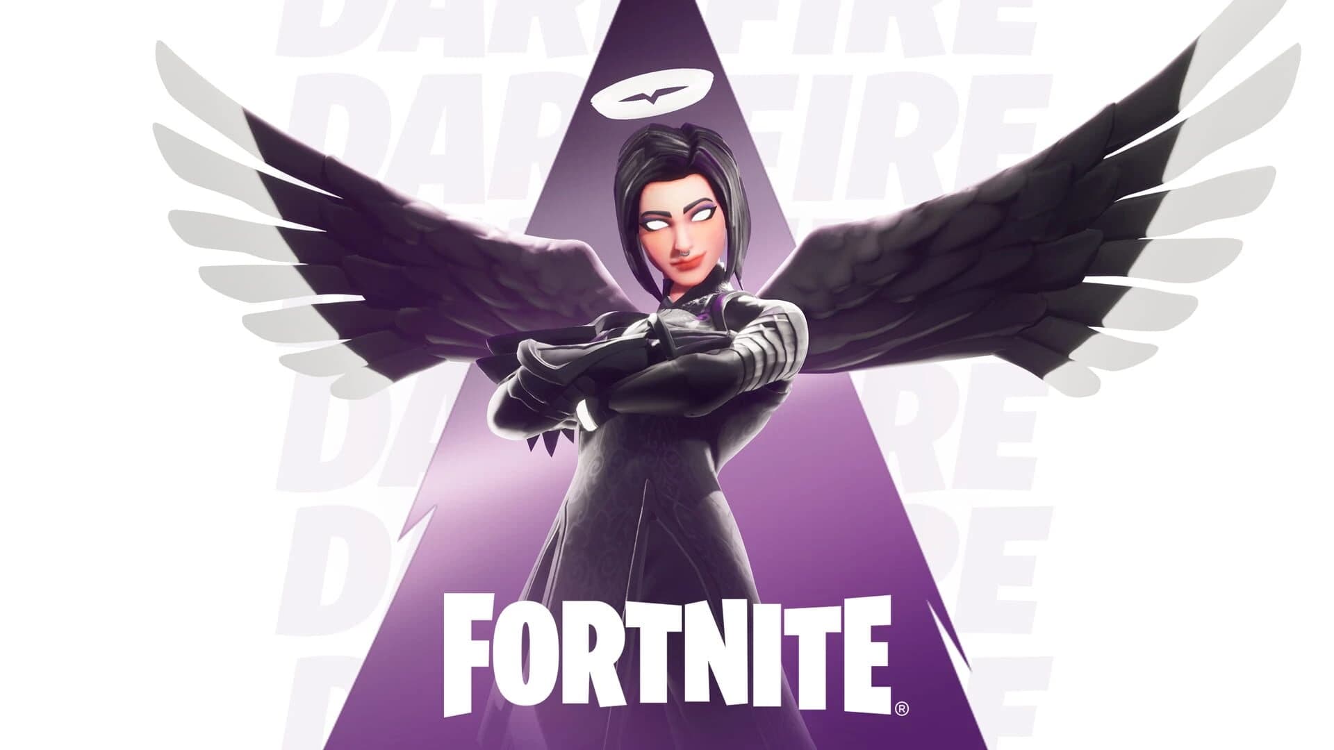 Fortnite: Darkfire Bundle screenshot 1
