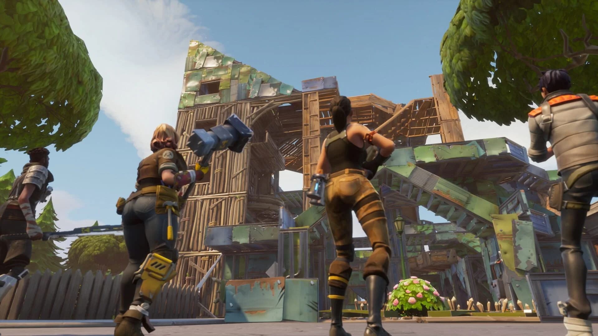 Fortnite: Deluxe Founder's Pack screenshot 4