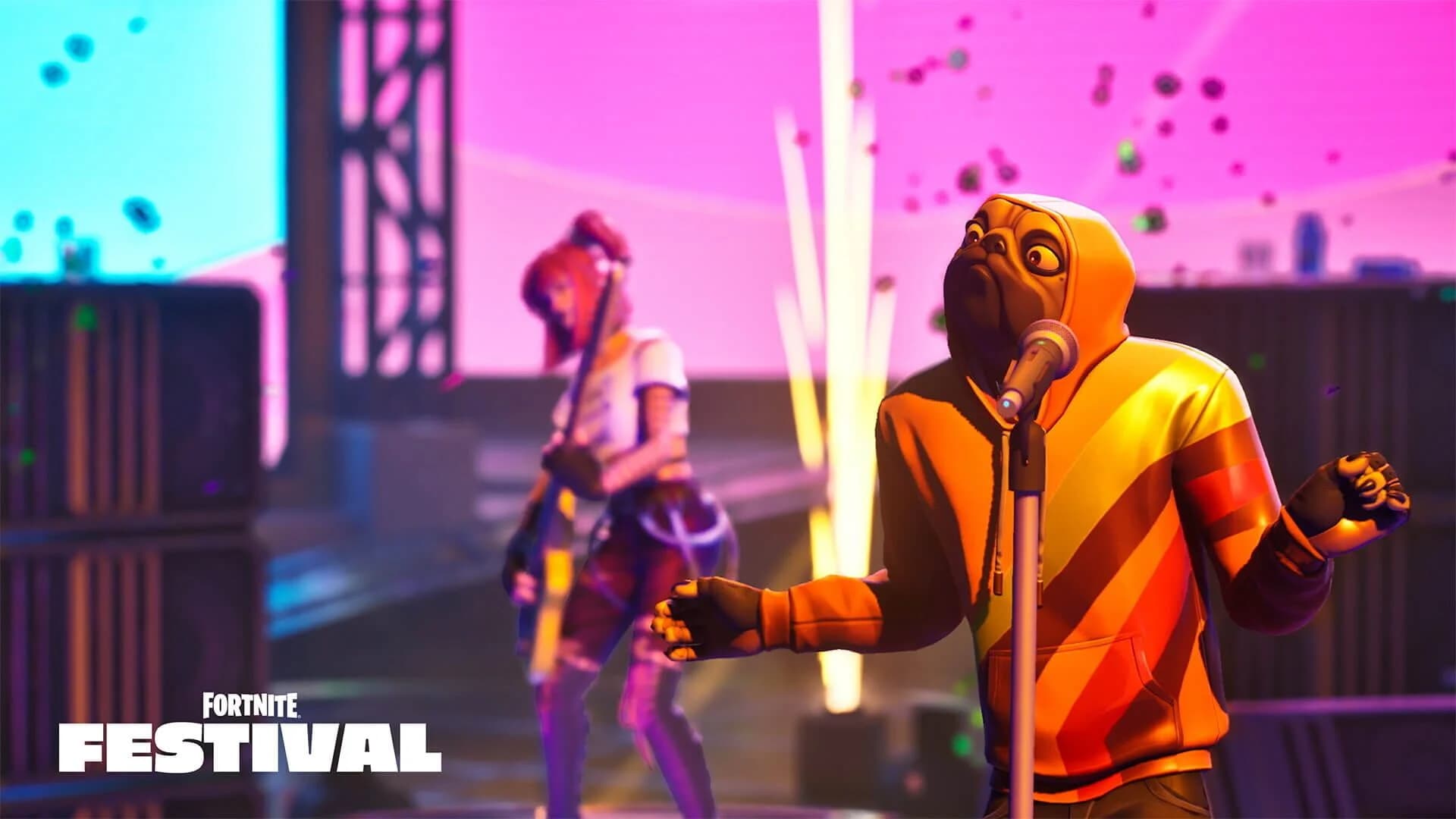 Fortnite Festival screenshot 2