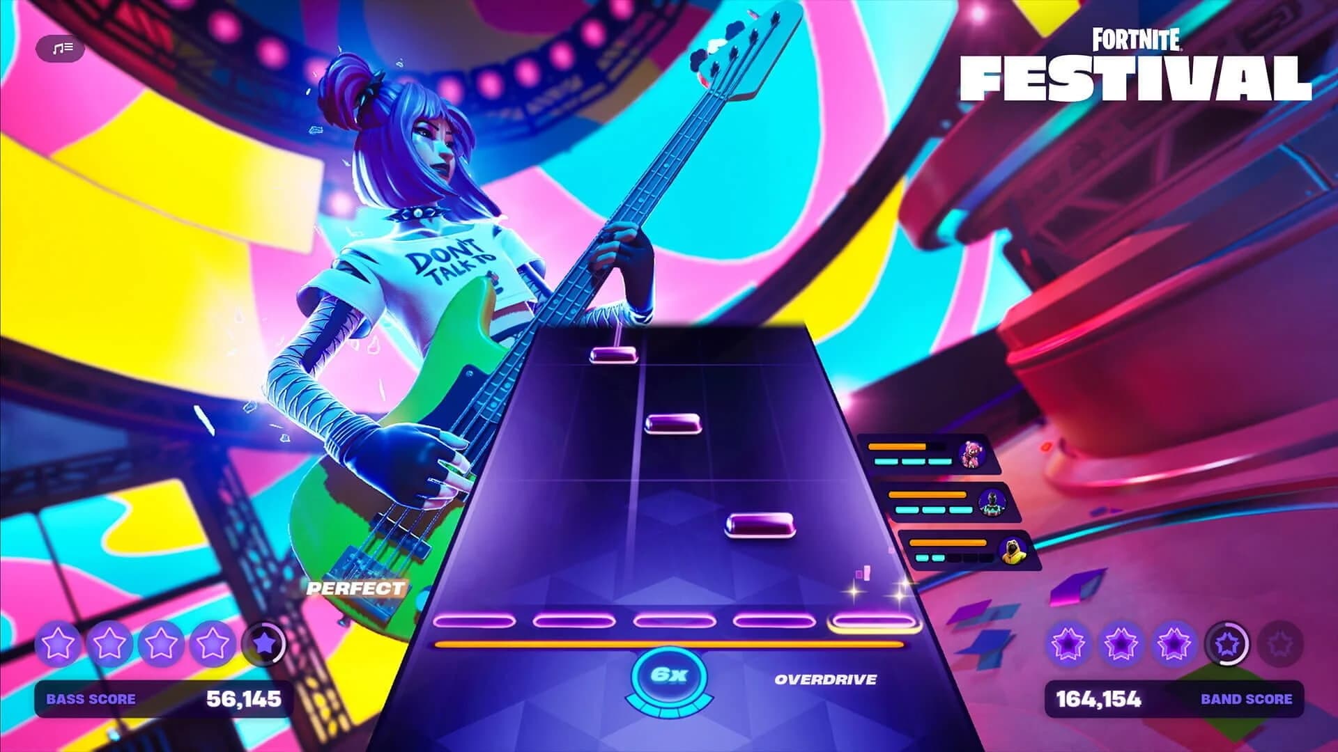 Fortnite Festival screenshot 3