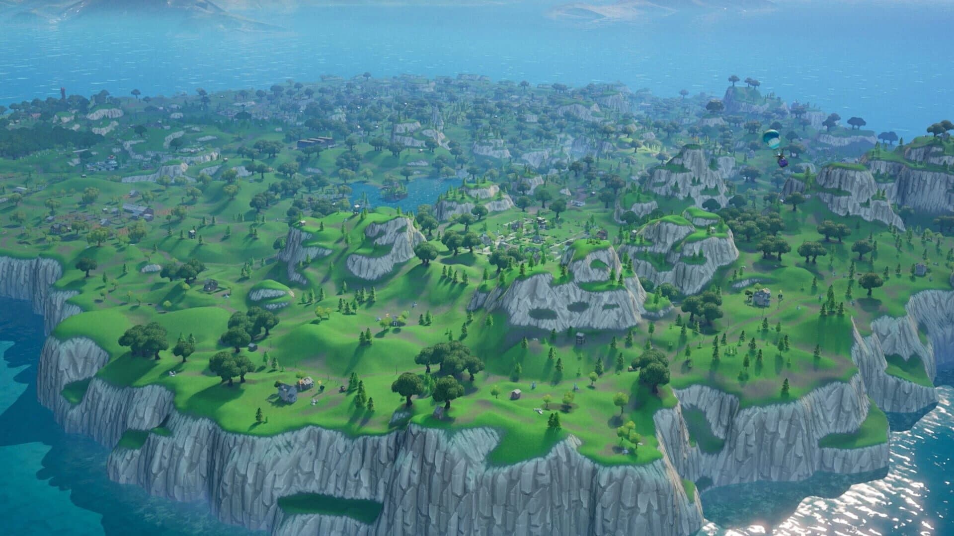 Fortnite OG screenshot 4