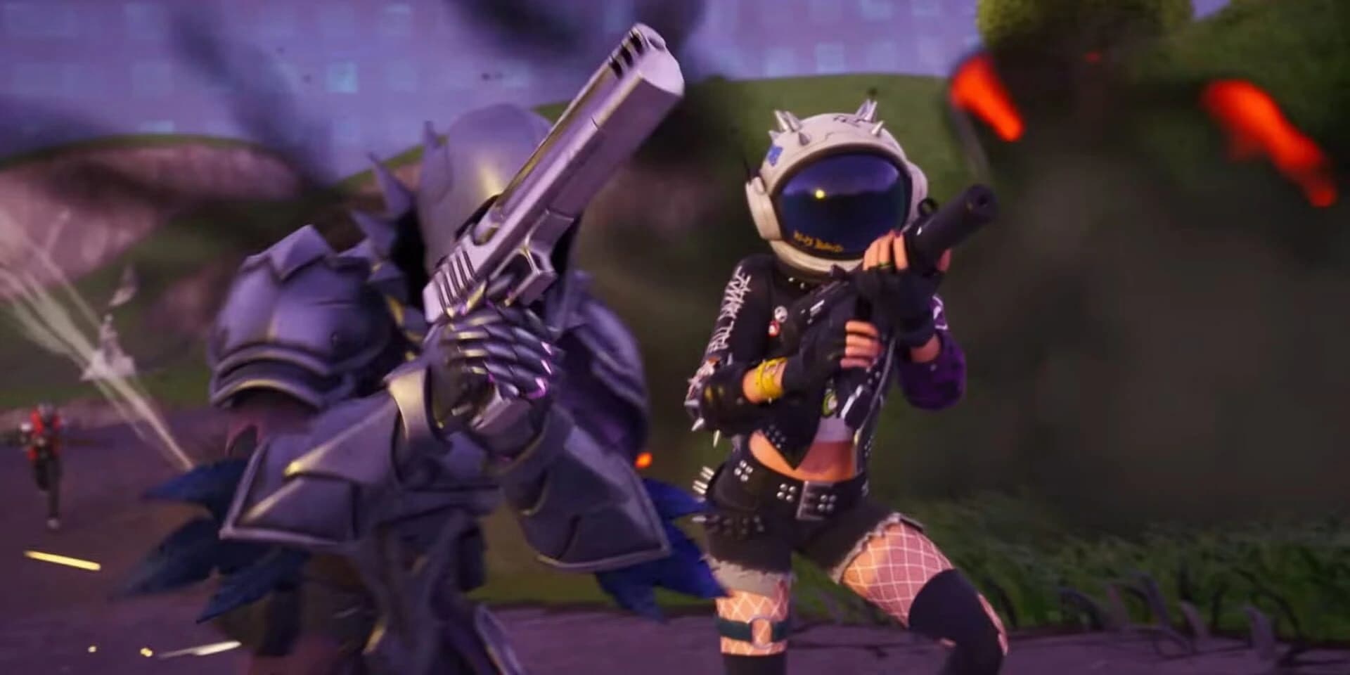 Fortnite OG: Chapter 1 Season 3 screenshot 3