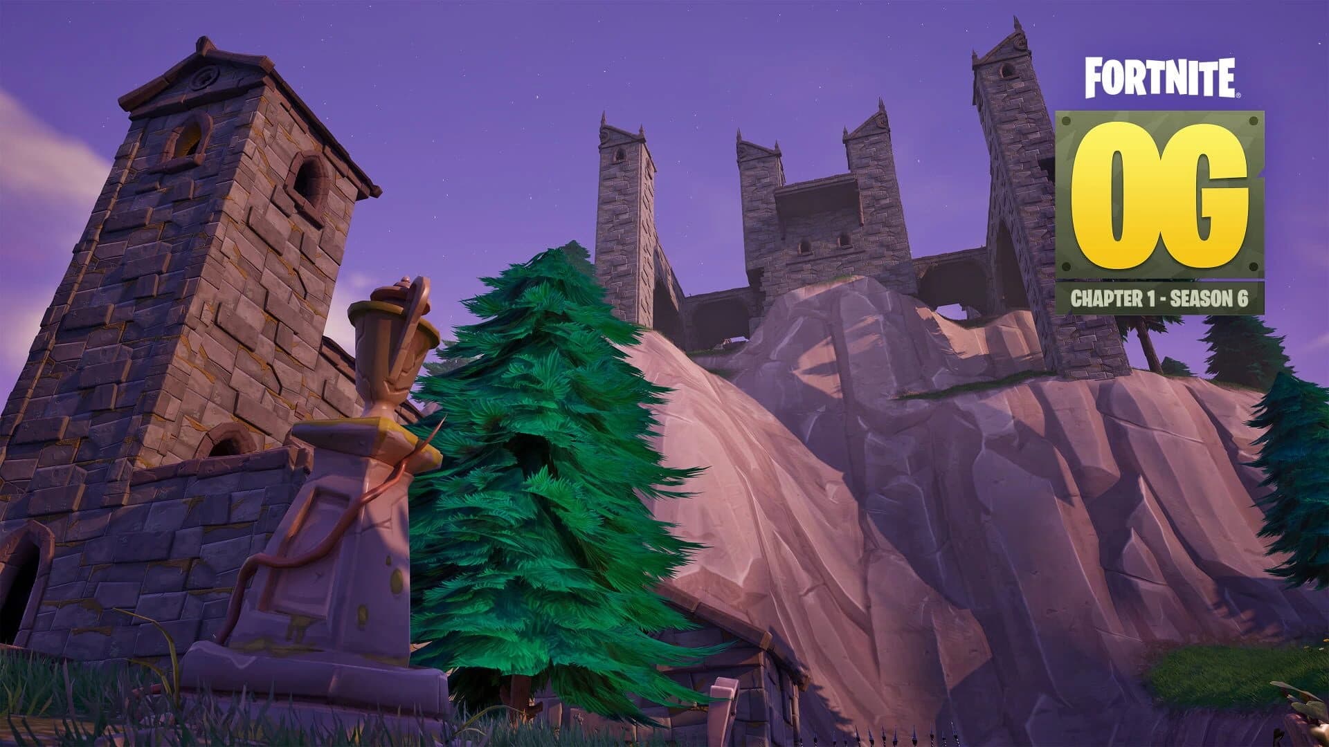 Fortnite OG: Chapter 1 Season 6 screenshot 5