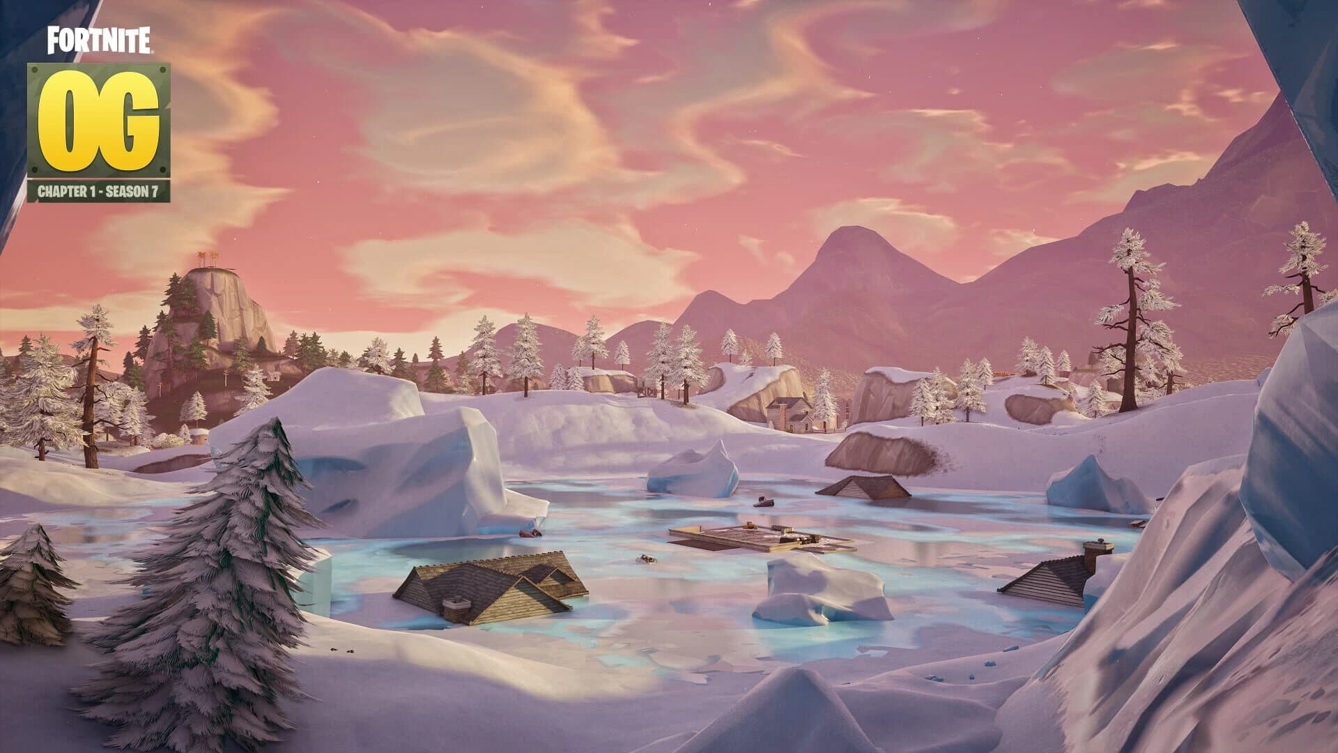 Fortnite OG: Chapter 1 Season 7 screenshot 5