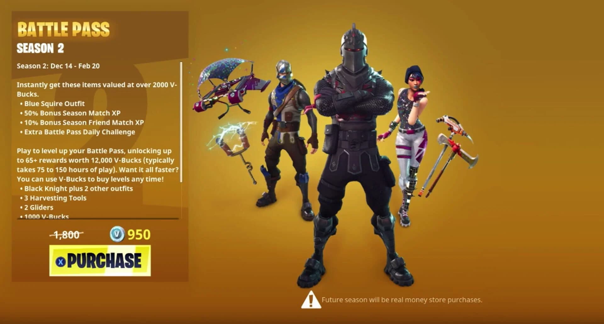 Fortnite: Season 2 screenshot 4