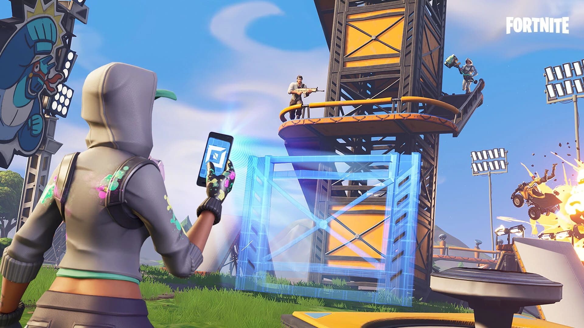 Fortnite: Season 7 screenshot 1