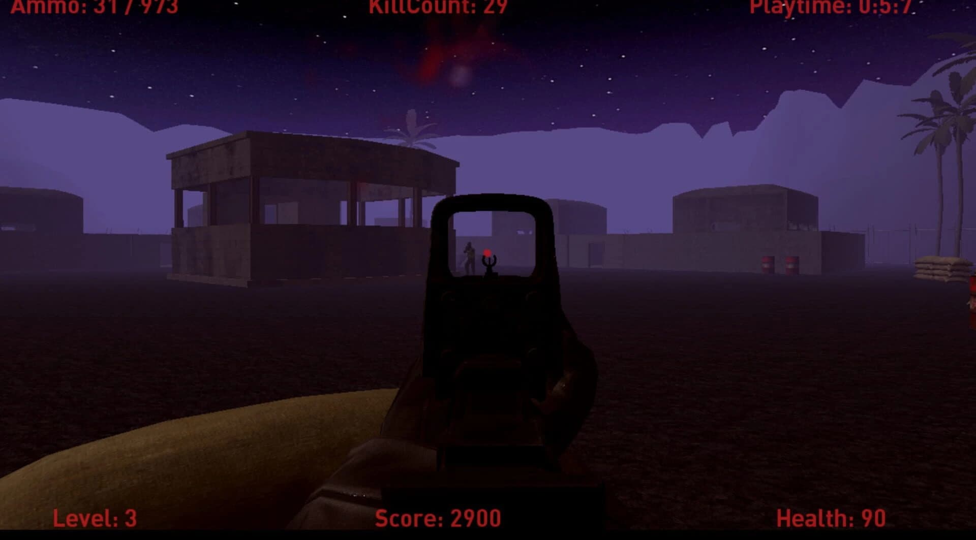 FortOfTheNight screenshot 2
