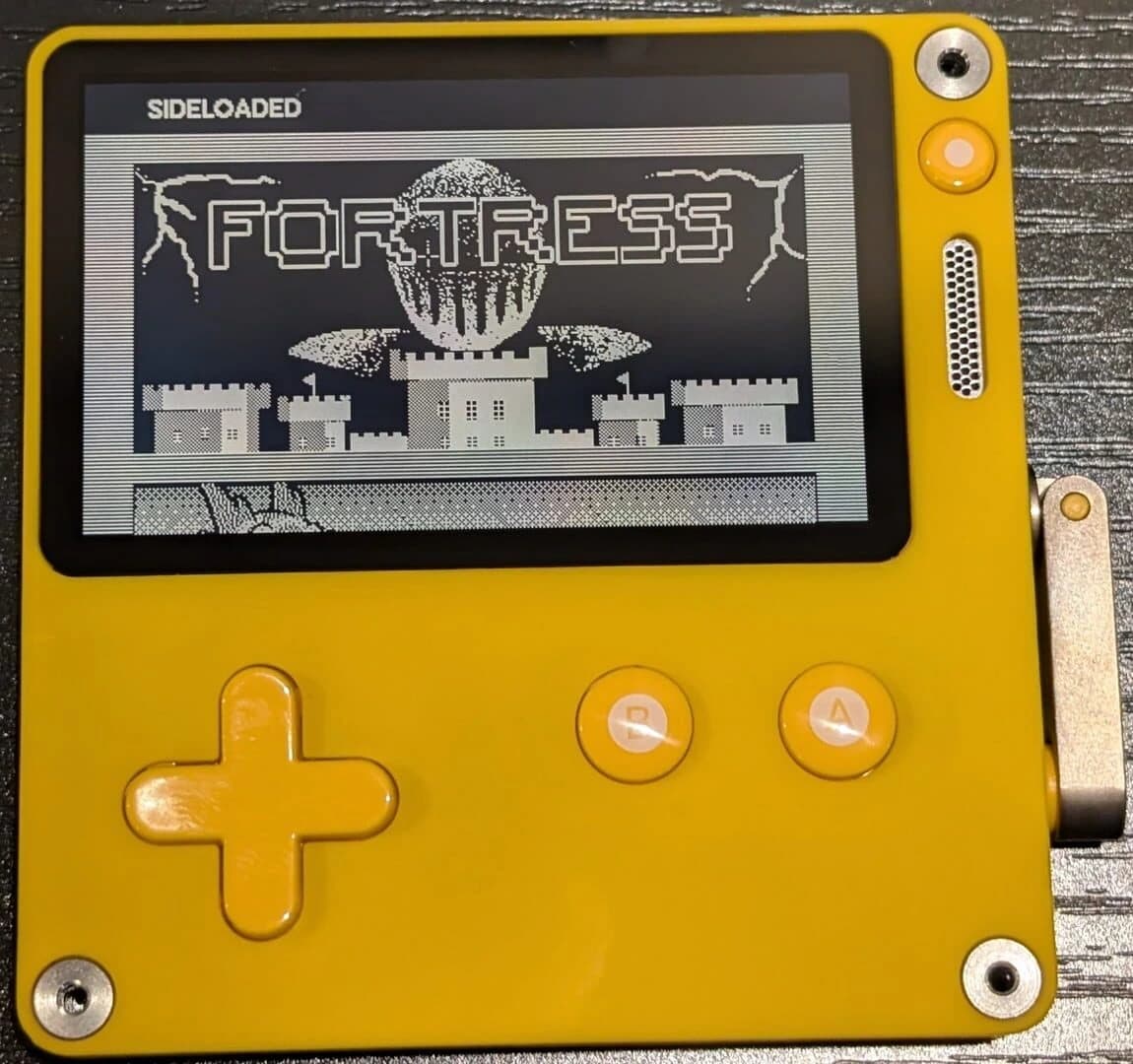 Fortress screenshot 1