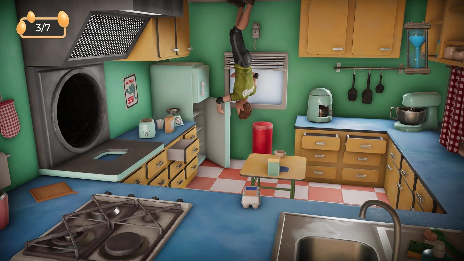 Fortress Challenge: Fort Boyard screenshot 5