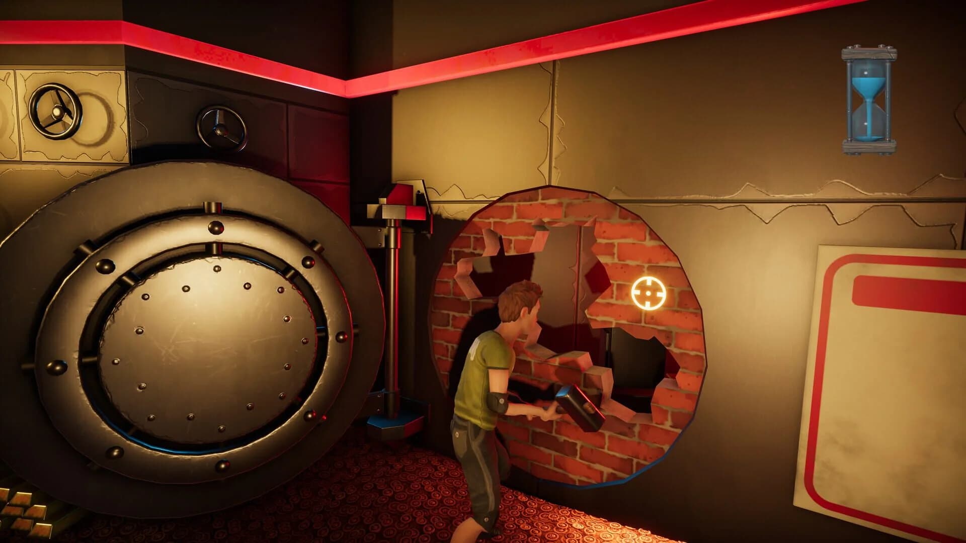 Fortress Challenge: Fort Boyard screenshot 4