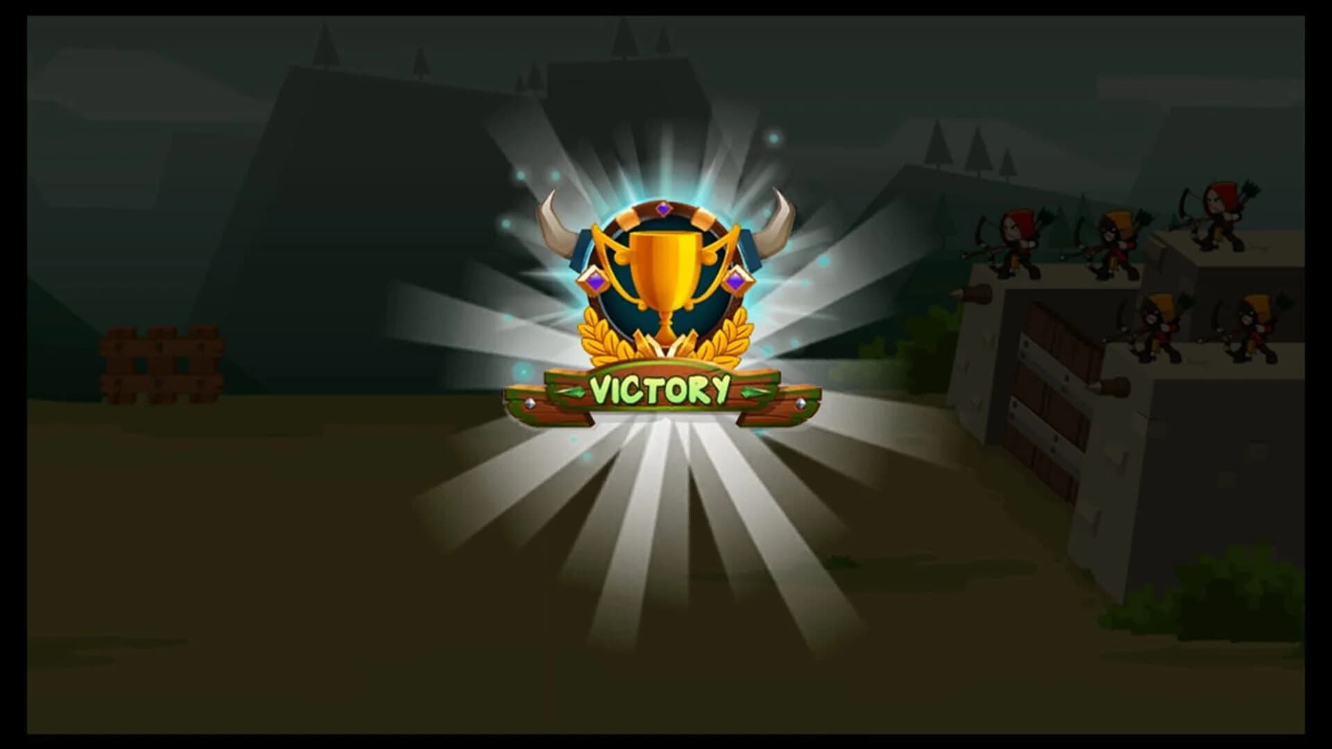 Fortress Defense screenshot 5