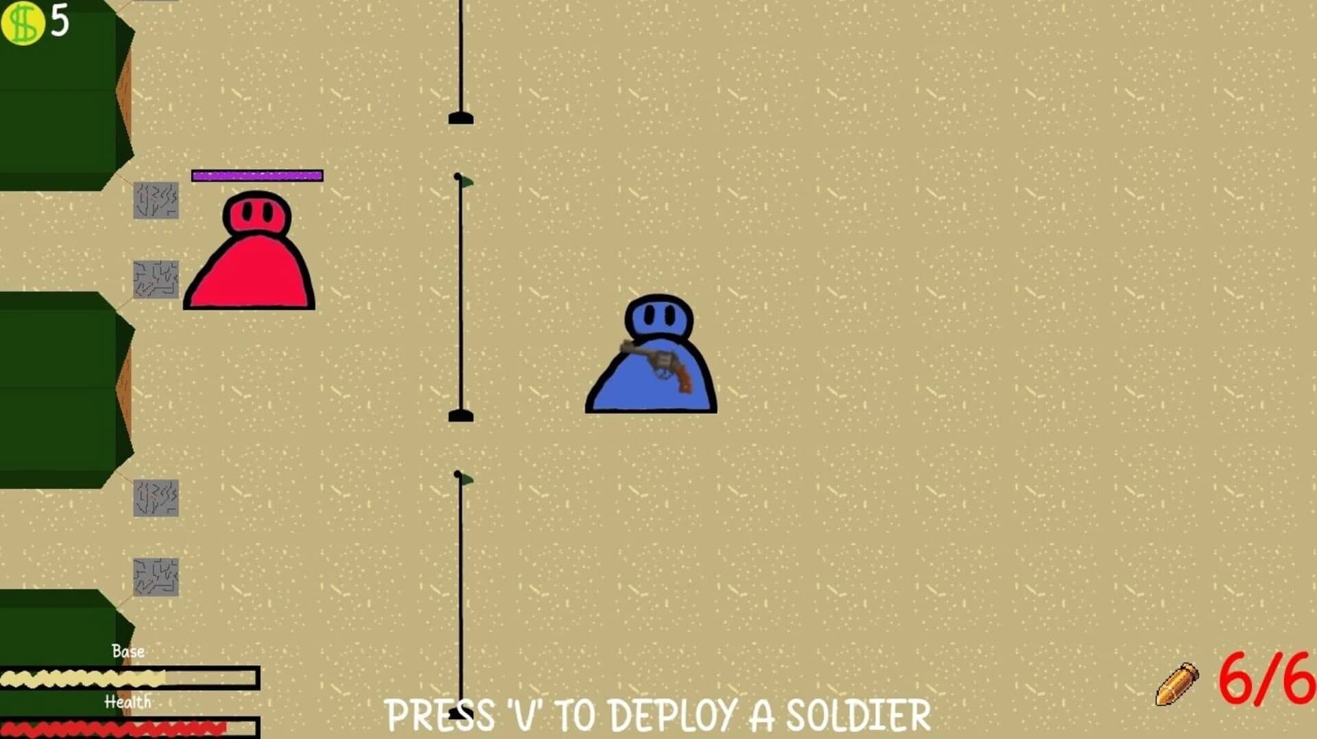 Fortress Forge screenshot 2