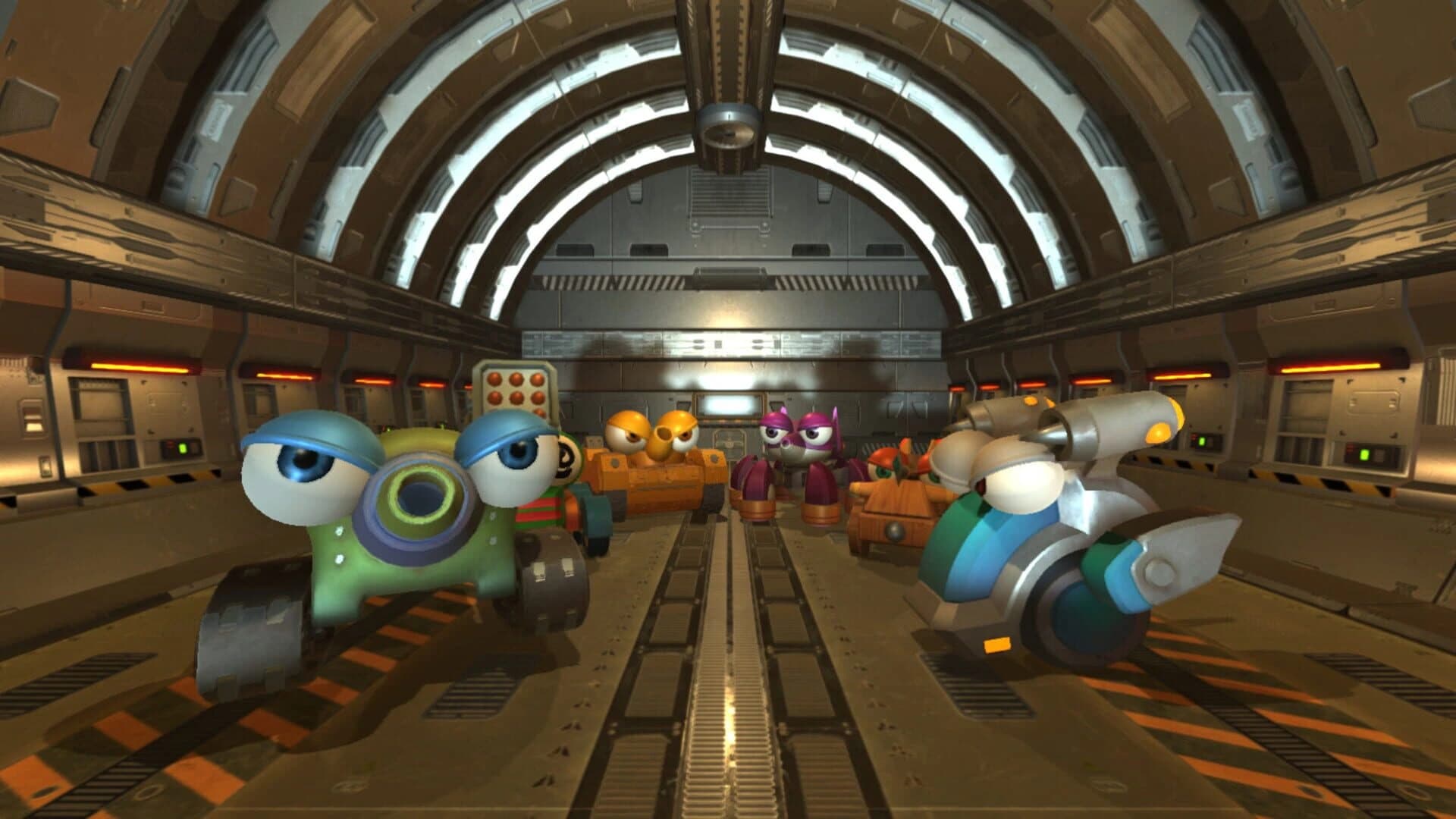Fortress VR screenshot 2