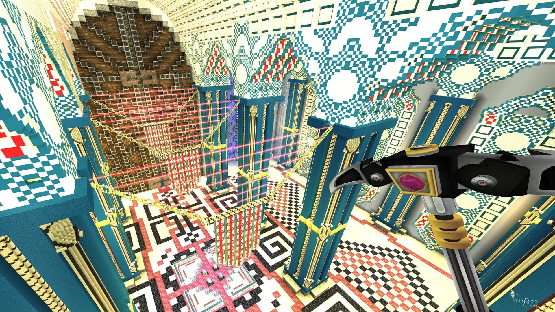 FortressCraft: Chapter 1 screenshot 1