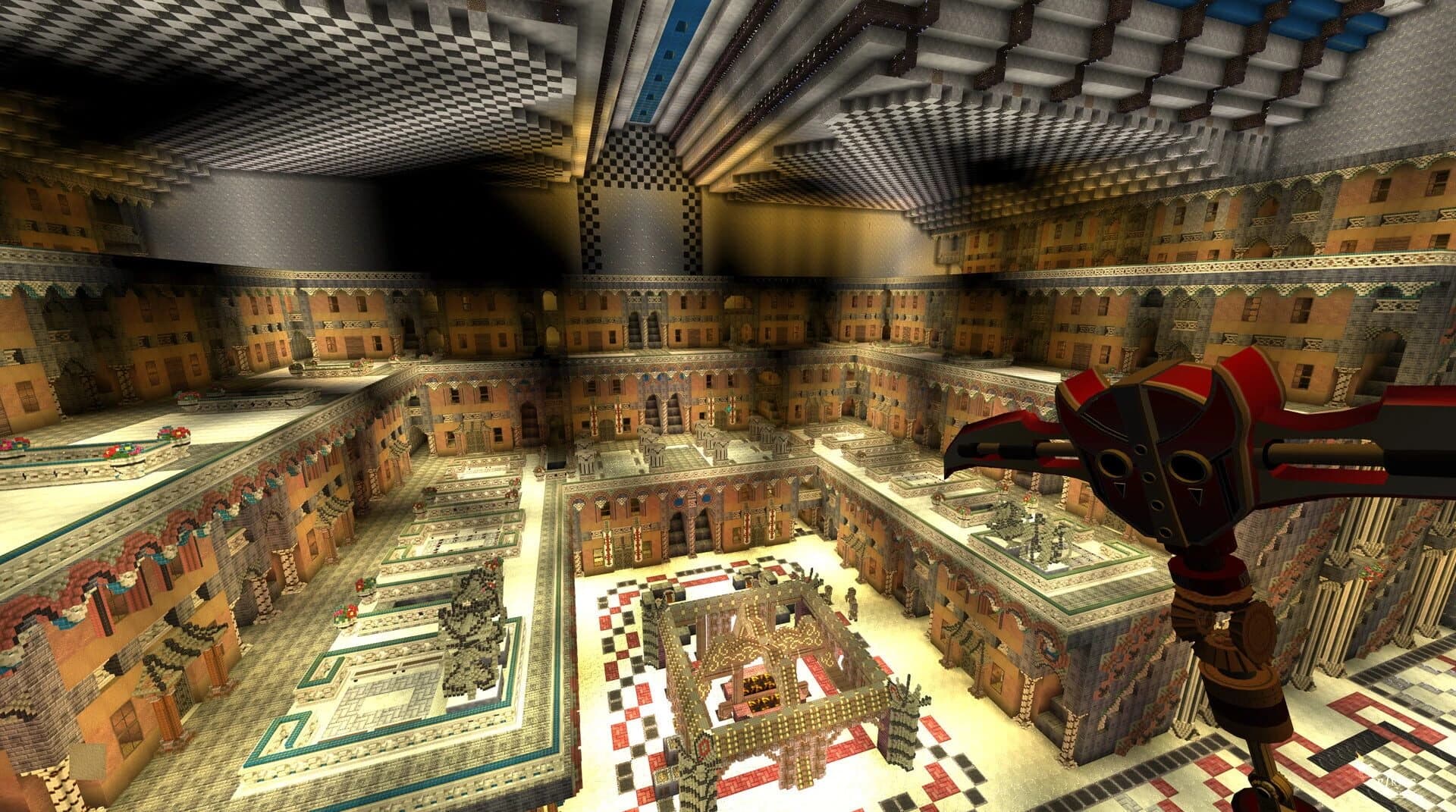 FortressCraft: Chapter 1 screenshot 5