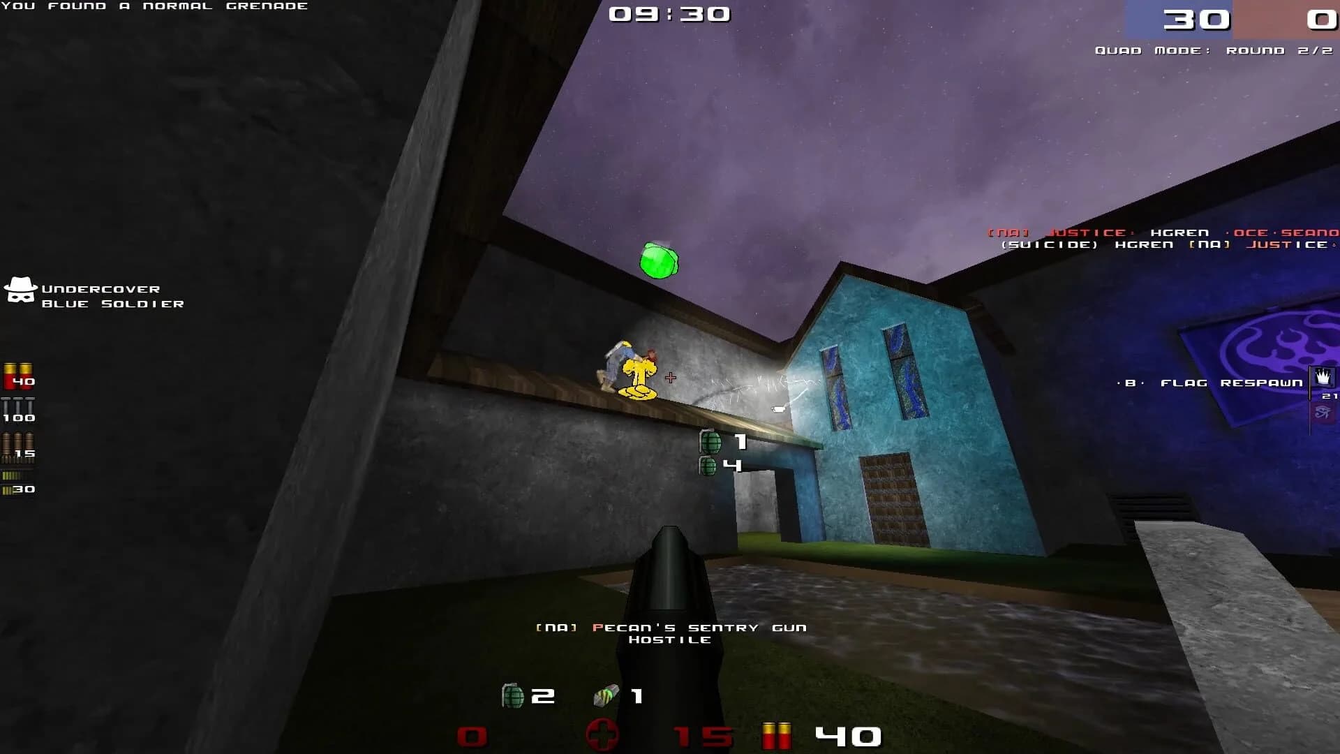 FortressOne screenshot 4