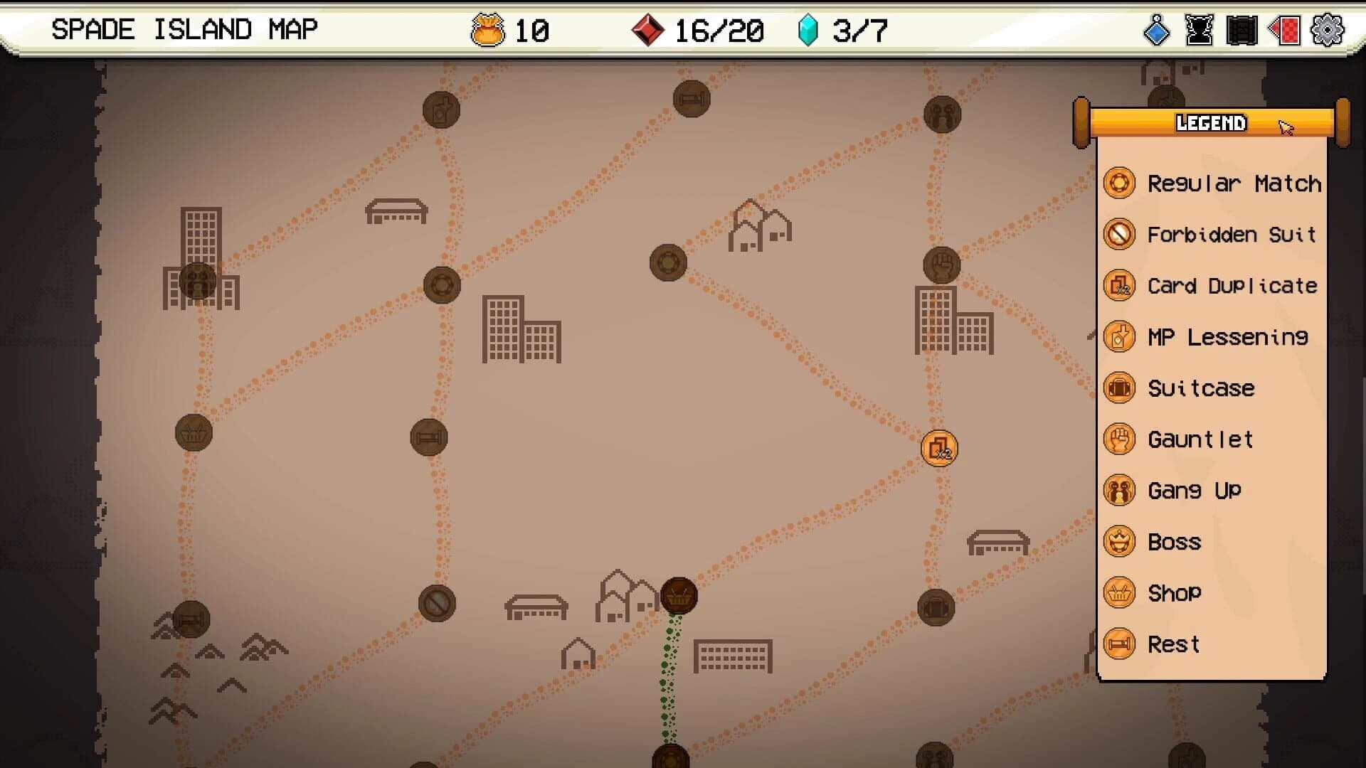 Fortunato screenshot 5