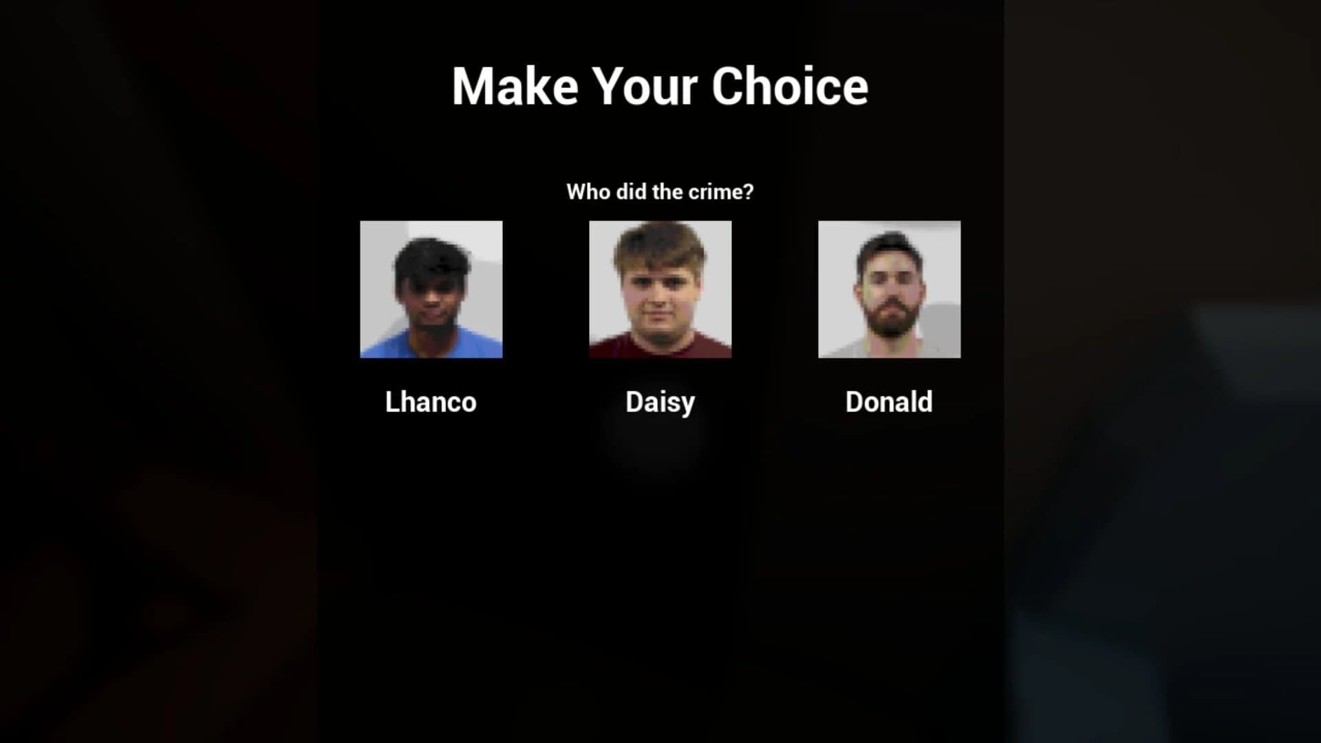 Fortune Detective screenshot 3