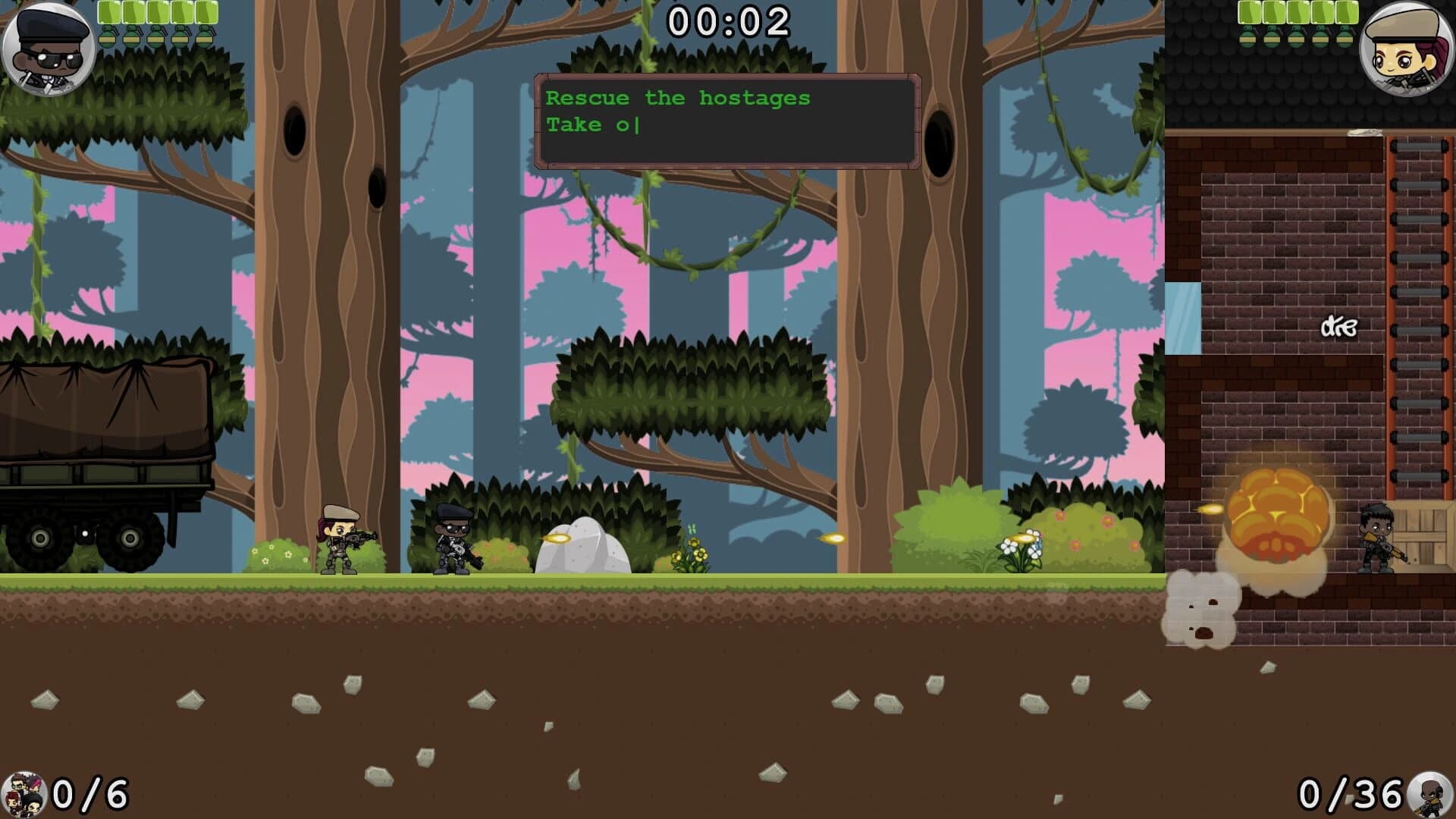 Fortune & Gloria screenshot 1