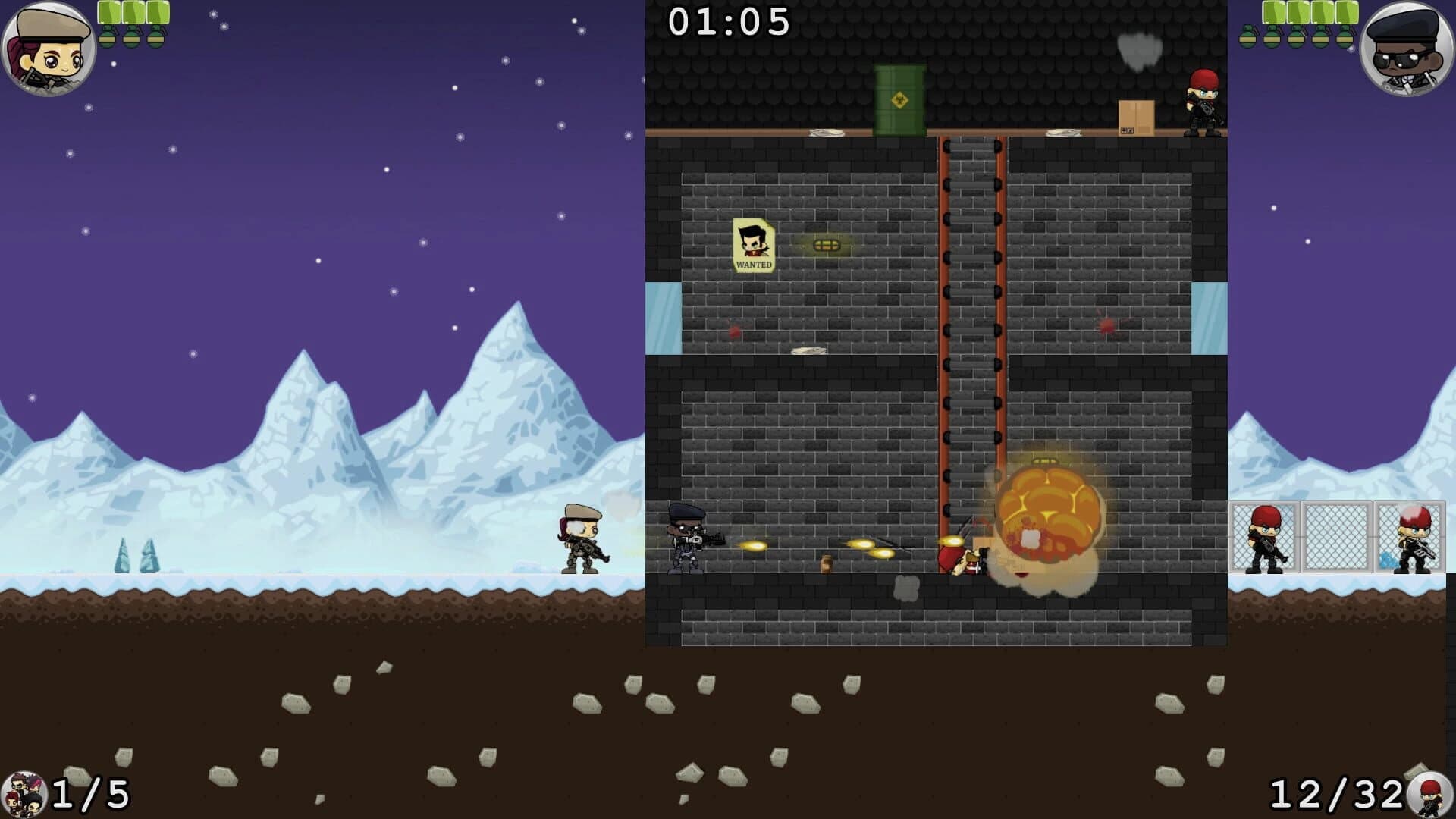 Fortune & Gloria screenshot 3