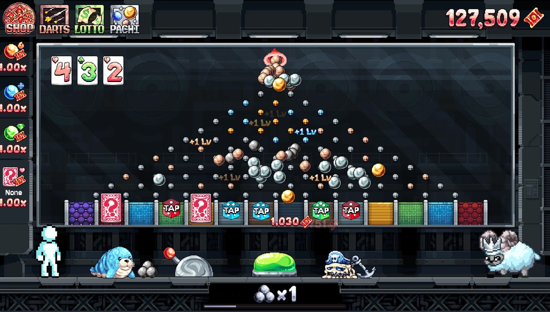 Fortune Mill screenshot 4