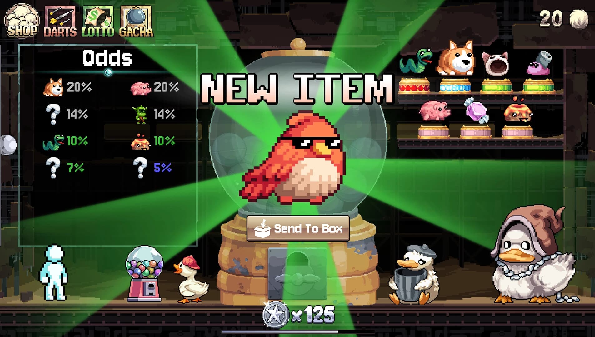 Fortune Mill screenshot 8