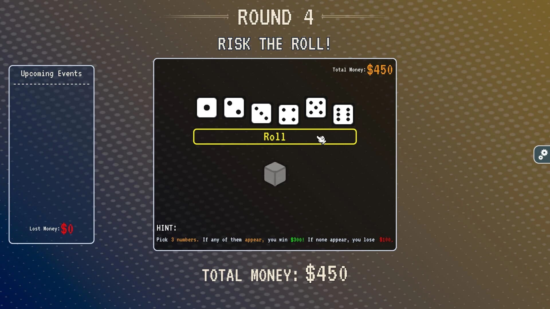 Fortune Paradox screenshot 2