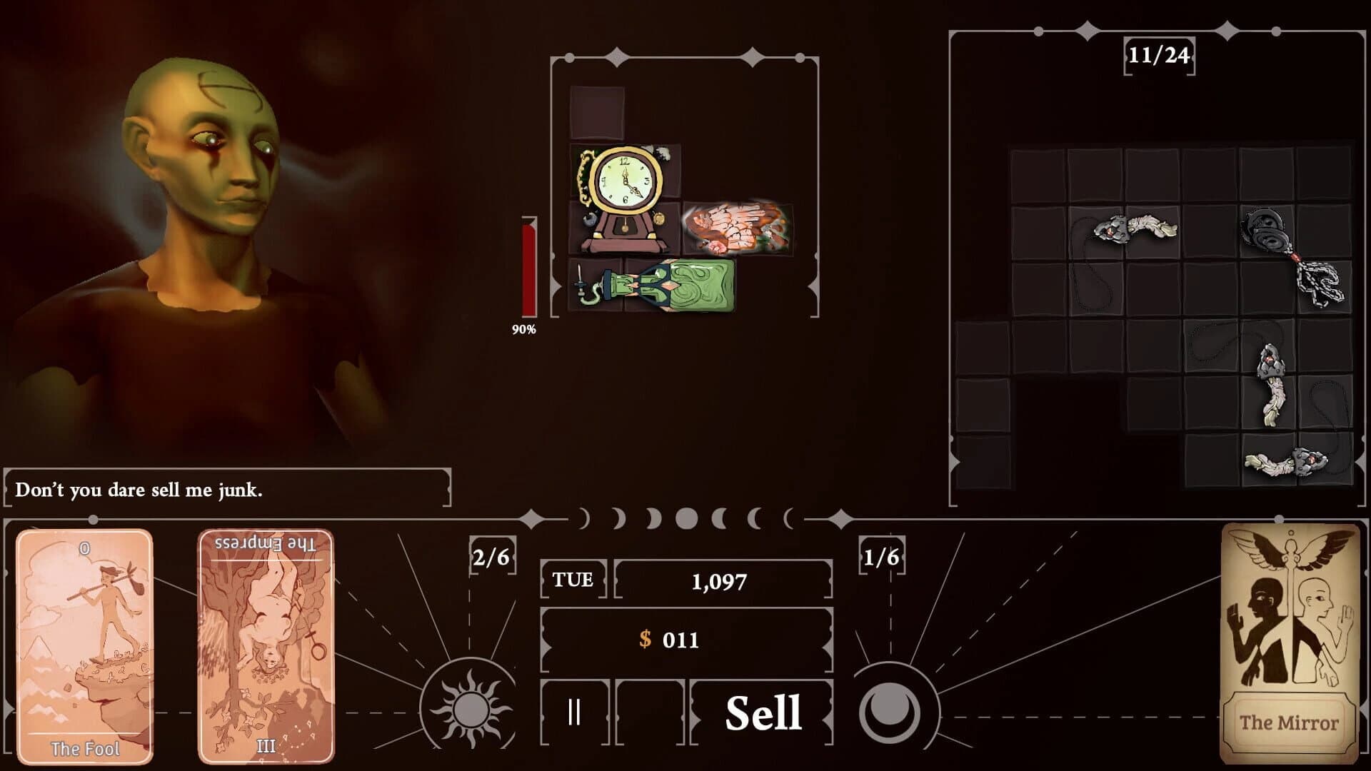 Fortune Seller screenshot 5