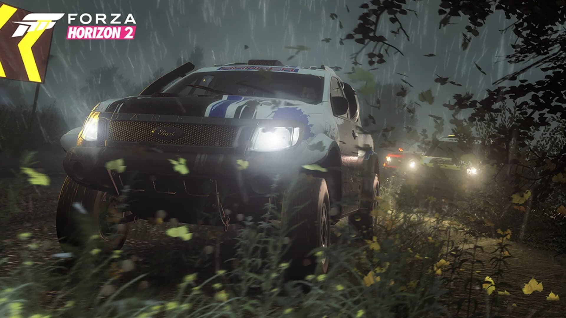 Forza Horizon 2: Storm Island screenshot 5