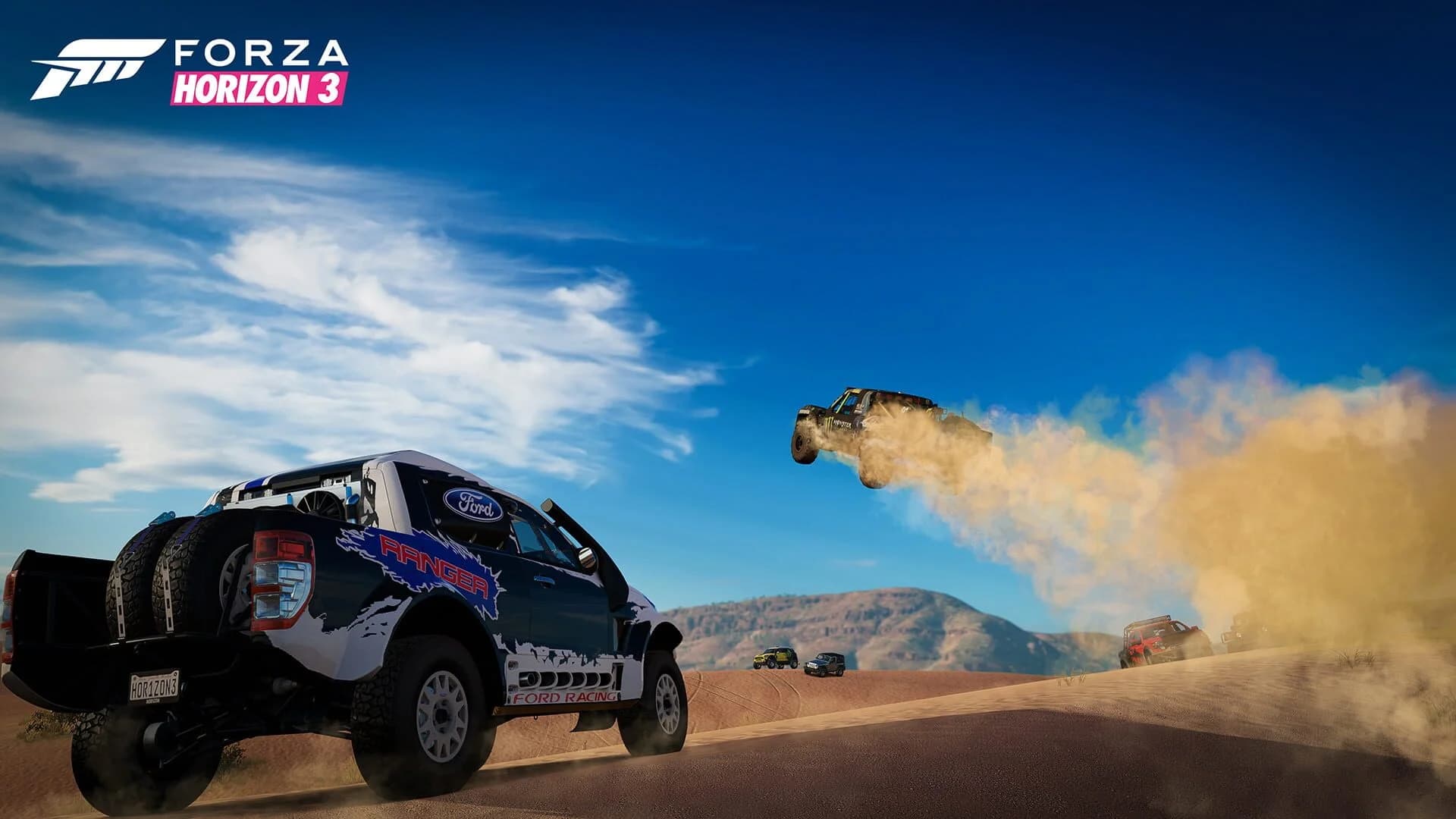Forza Horizon 3 screenshot 4
