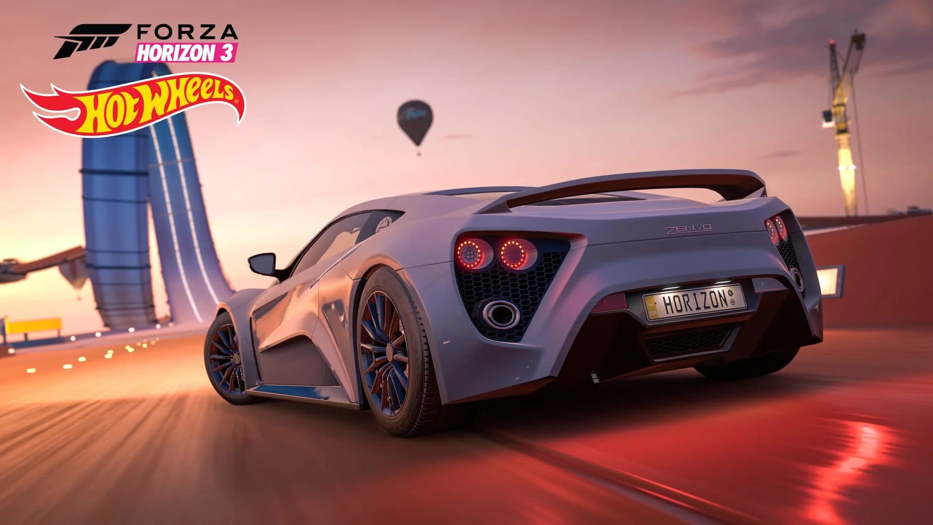 Forza Horizon 3: Hot Wheels screenshot 3