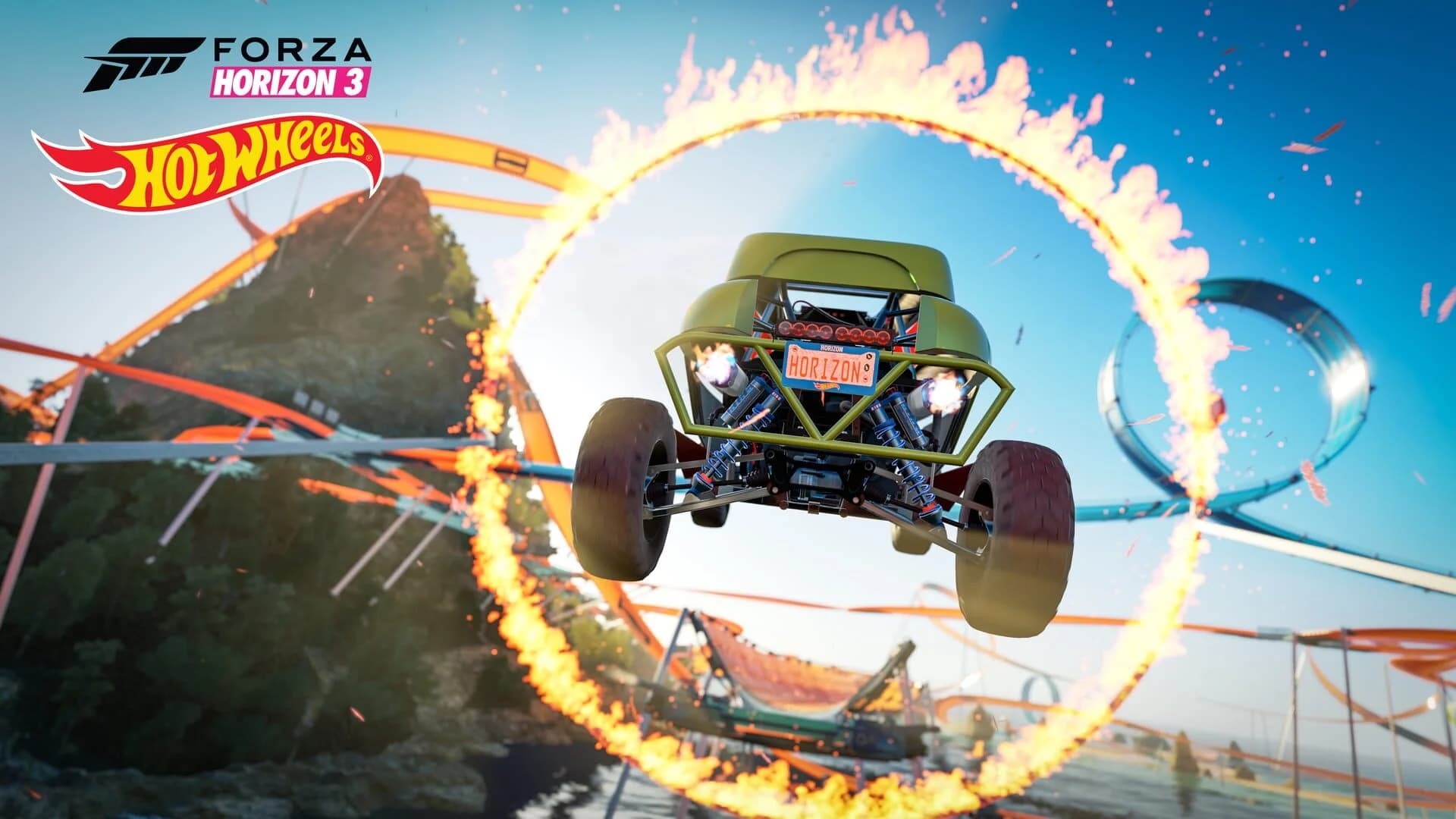 Forza Horizon 3: Hot Wheels screenshot 4