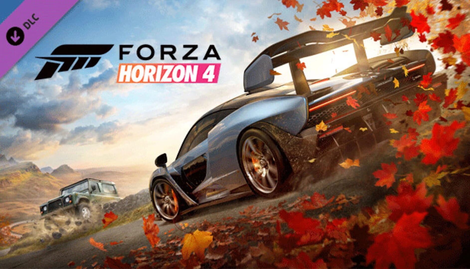 Forza Horizon 4: 2005 Honda NSX-R GT screenshot 1