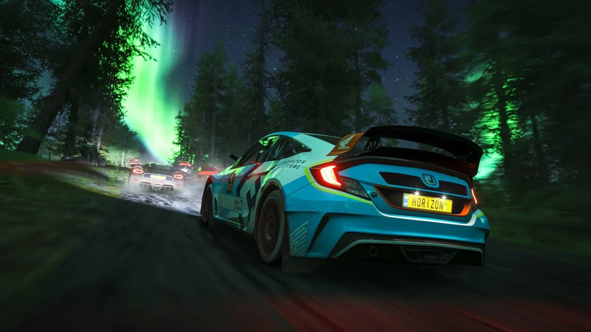 Forza Horizon 4: Fortune Island screenshot 4