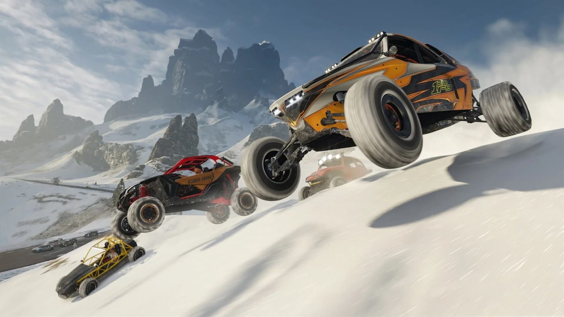 Forza Horizon 4: Fortune Island screenshot 3