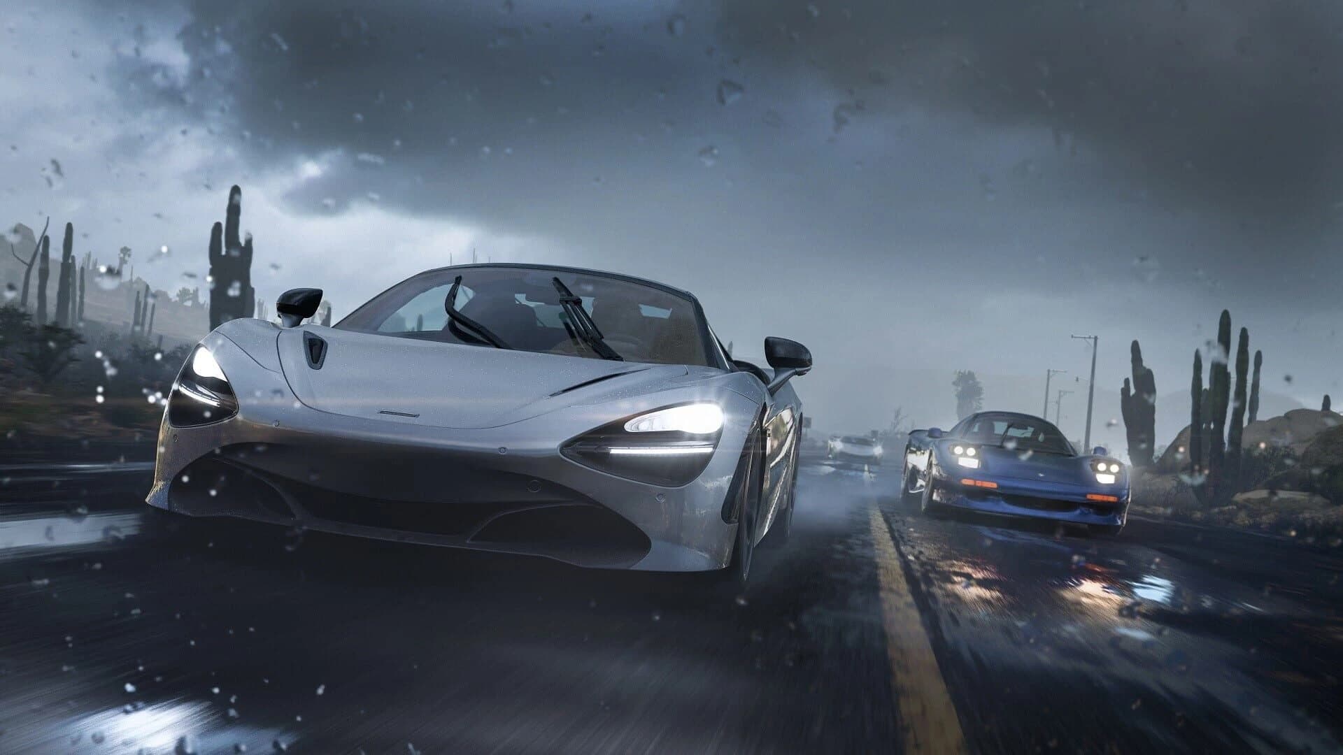 Forza Horizon 5: Deluxe Edition screenshot 2