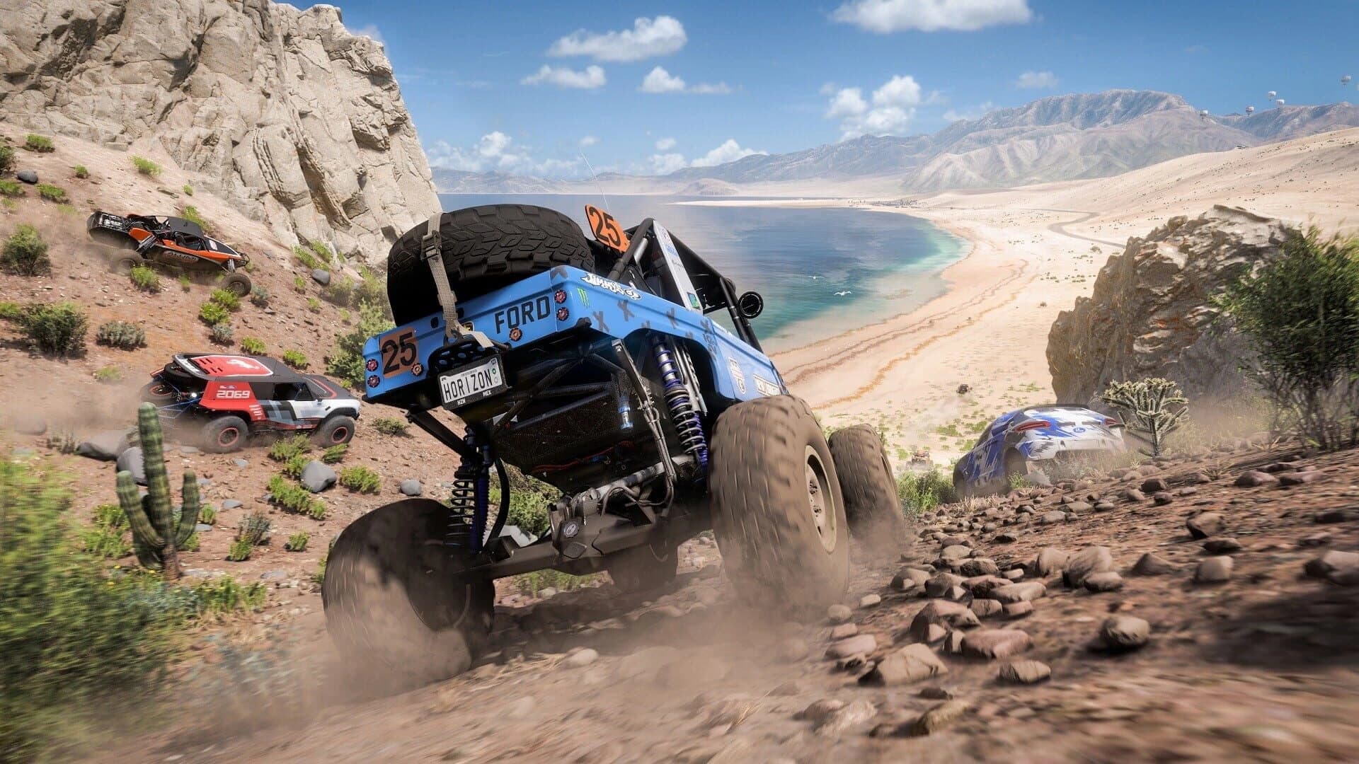 Forza Horizon 5: Premium Edition screenshot 2