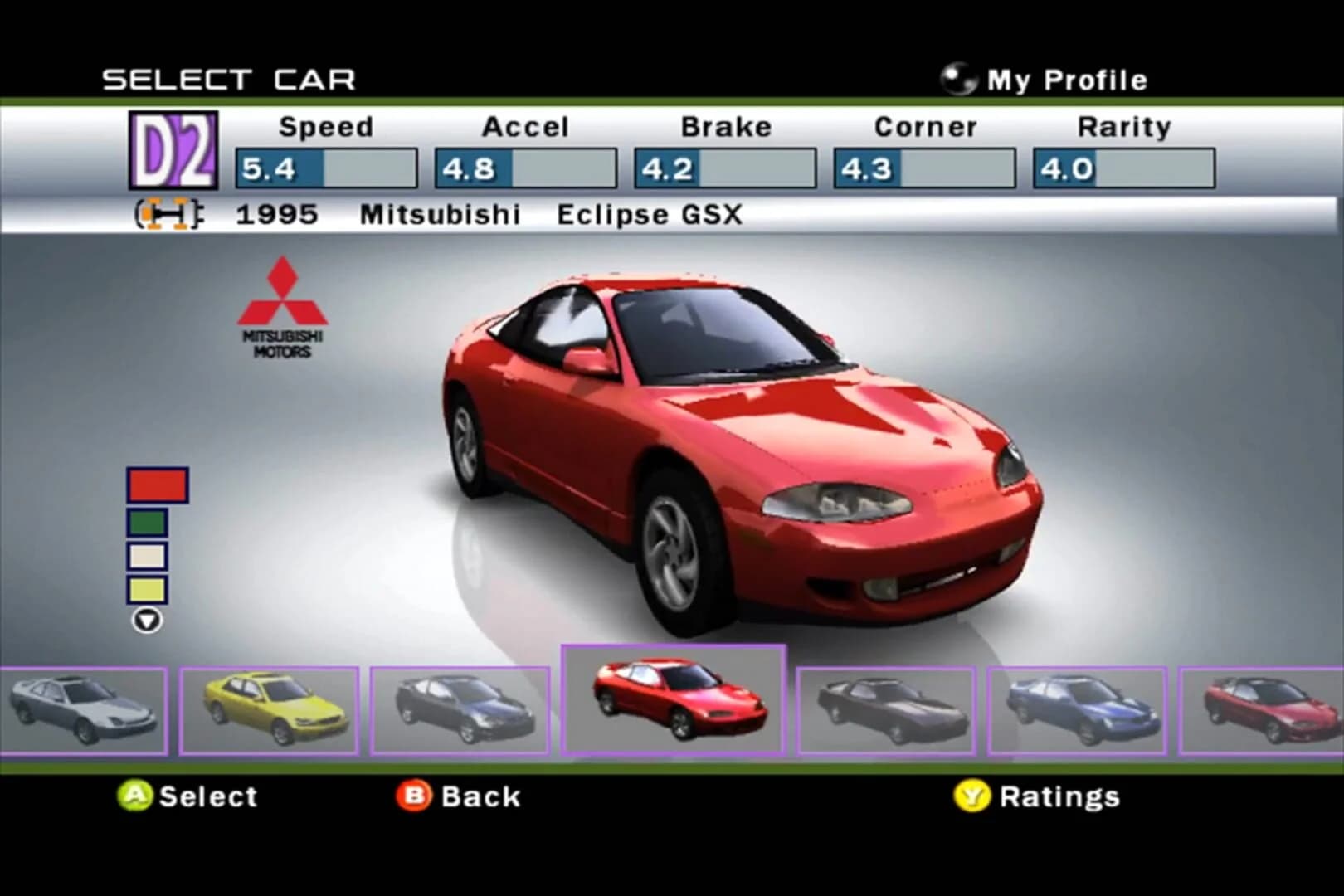 Forza Motorsport screenshot 1