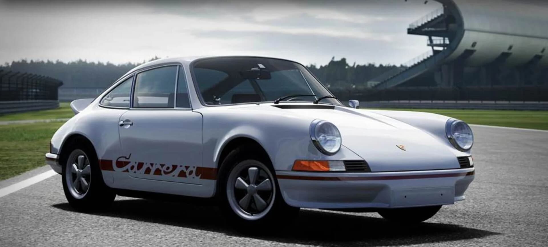 Forza Motorsport 4 Porsche screenshot 1