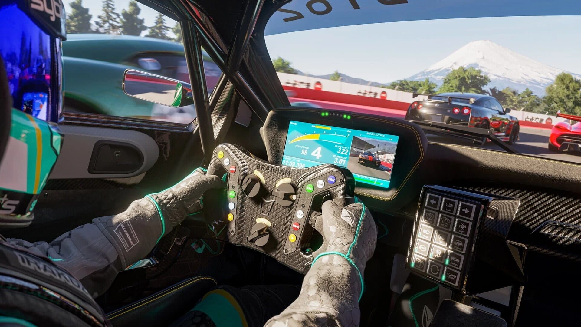 Forza Motorsport: Deluxe Edition screenshot 2