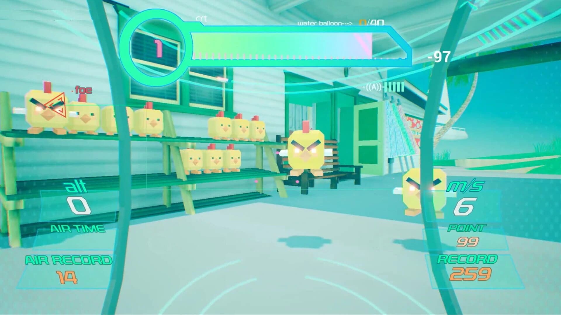 Forza Polpo screenshot 4