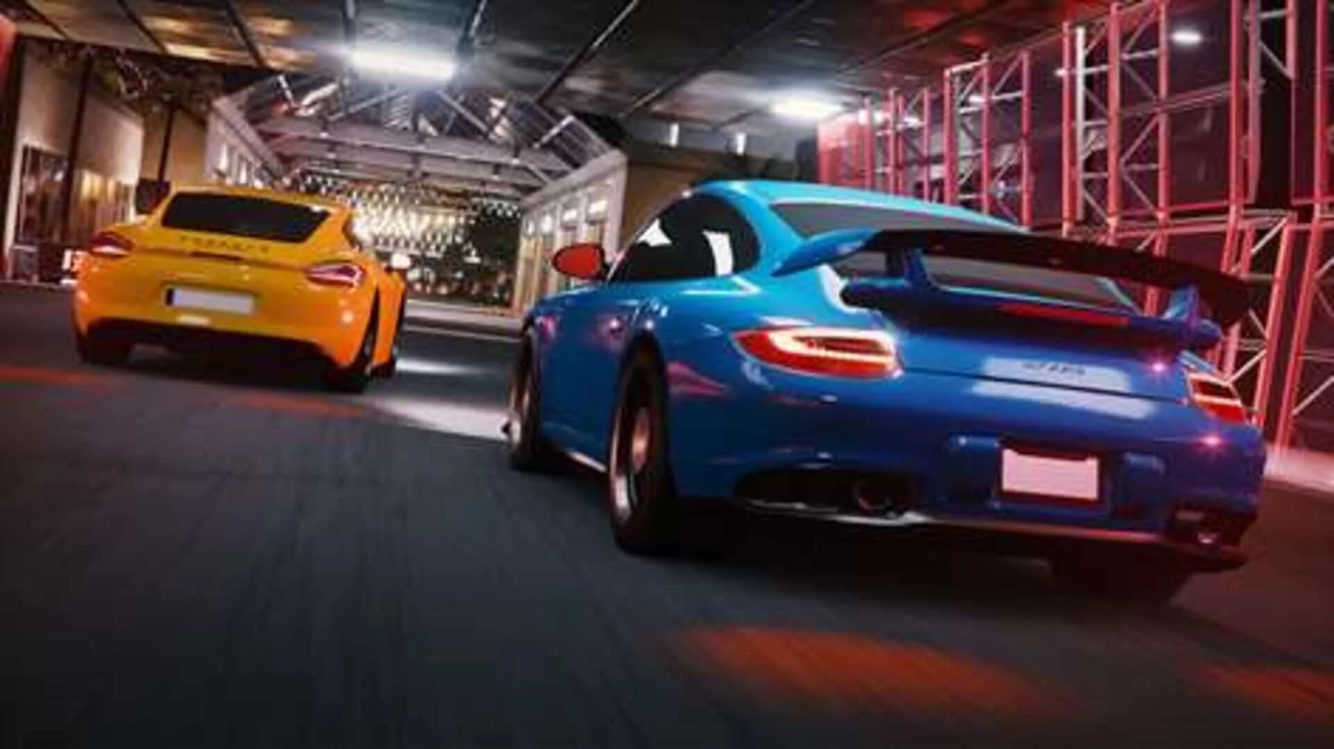 Forza Street screenshot 1