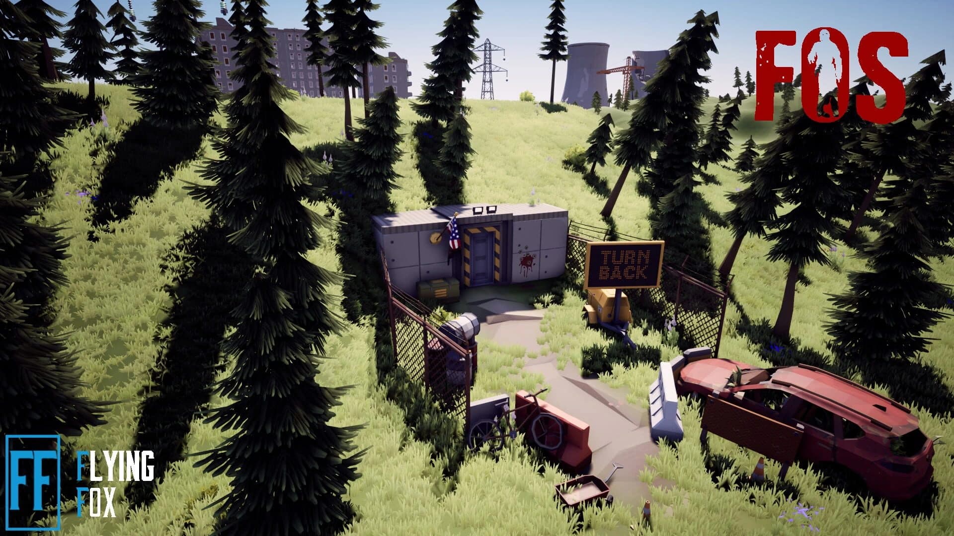 F.O.S screenshot 1