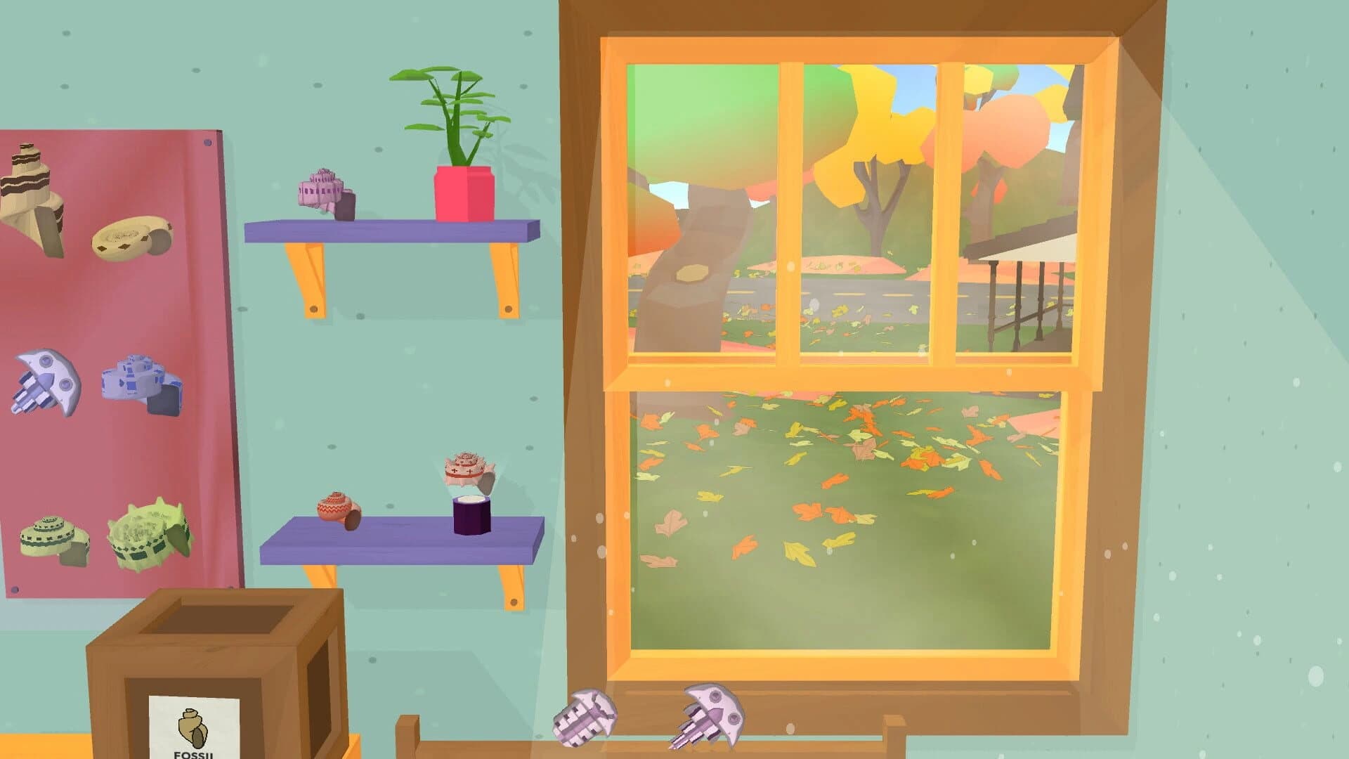 Fossil Corner screenshot 3