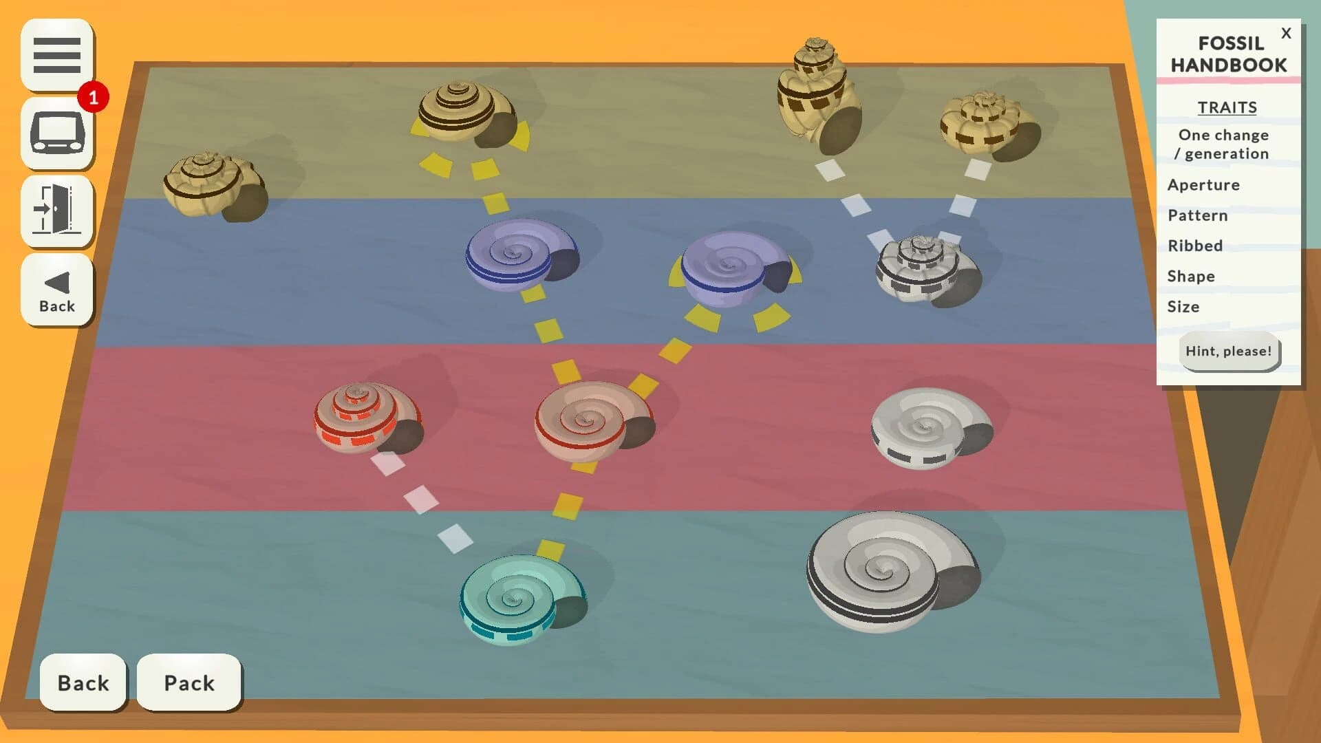 Fossil Corner screenshot 5
