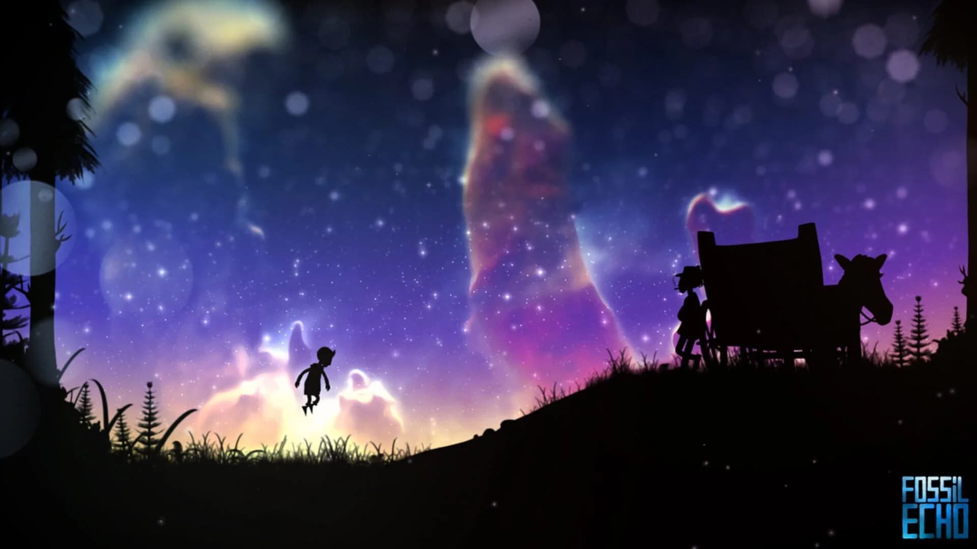 Fossil Echo screenshot 5