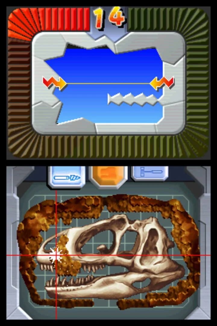 Fossil Fighters screenshot 5