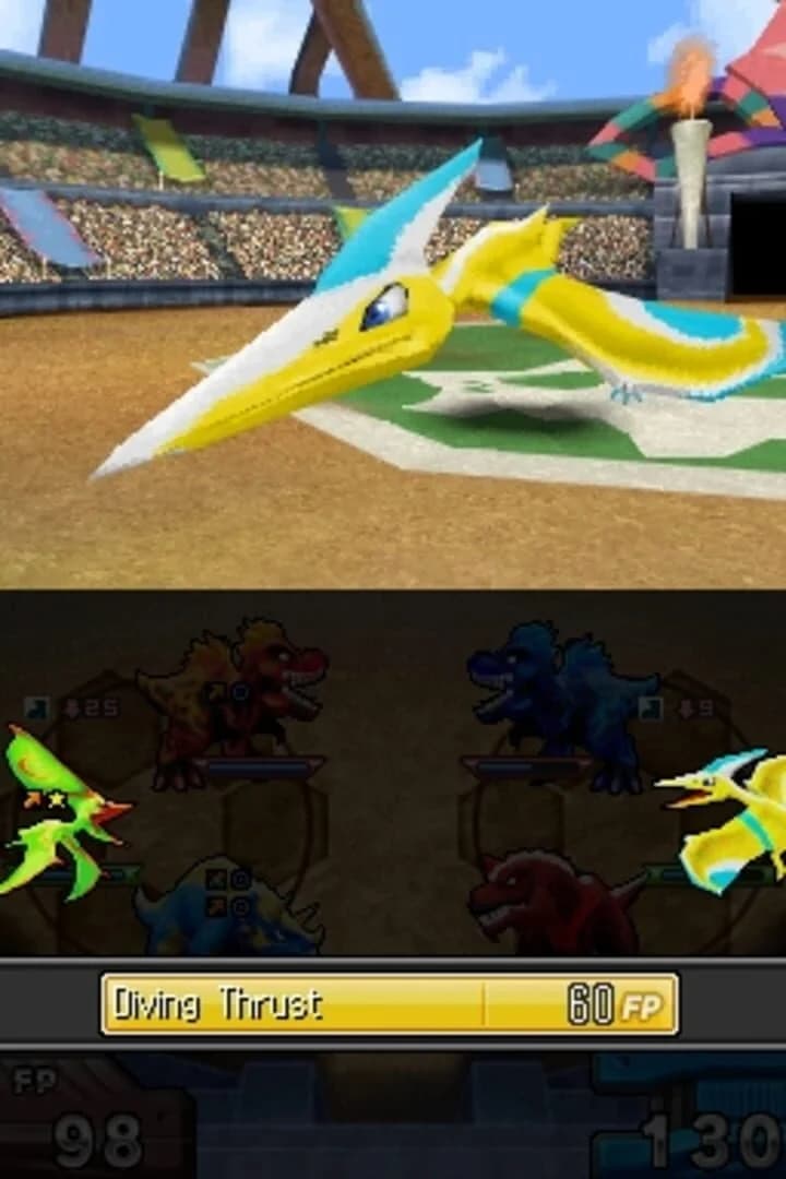 Fossil Fighters: Champions screenshot 2