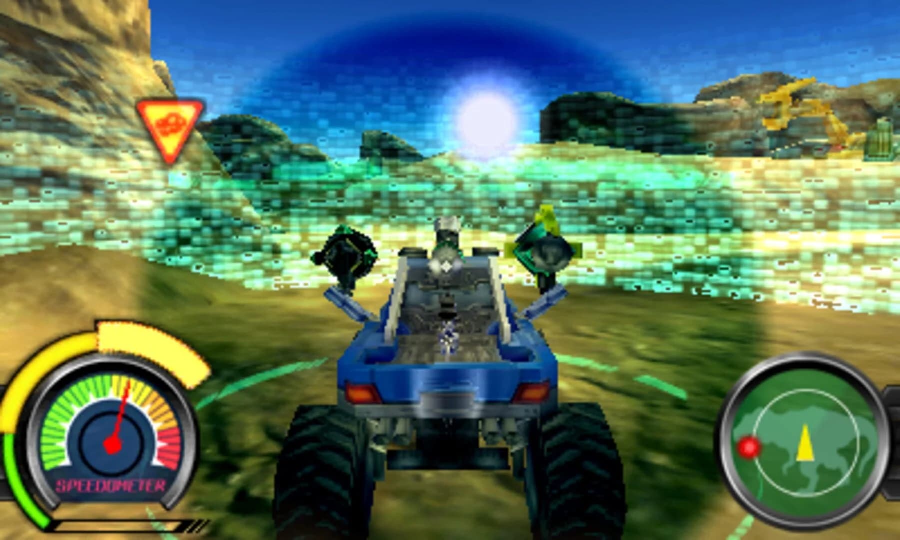 Fossil Fighters: Frontier screenshot 2