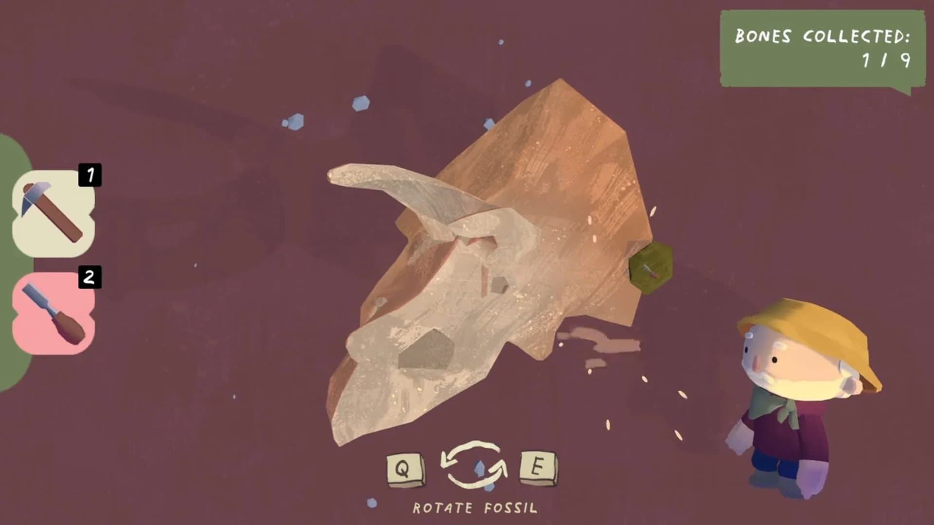 Fossil Quest screenshot 3